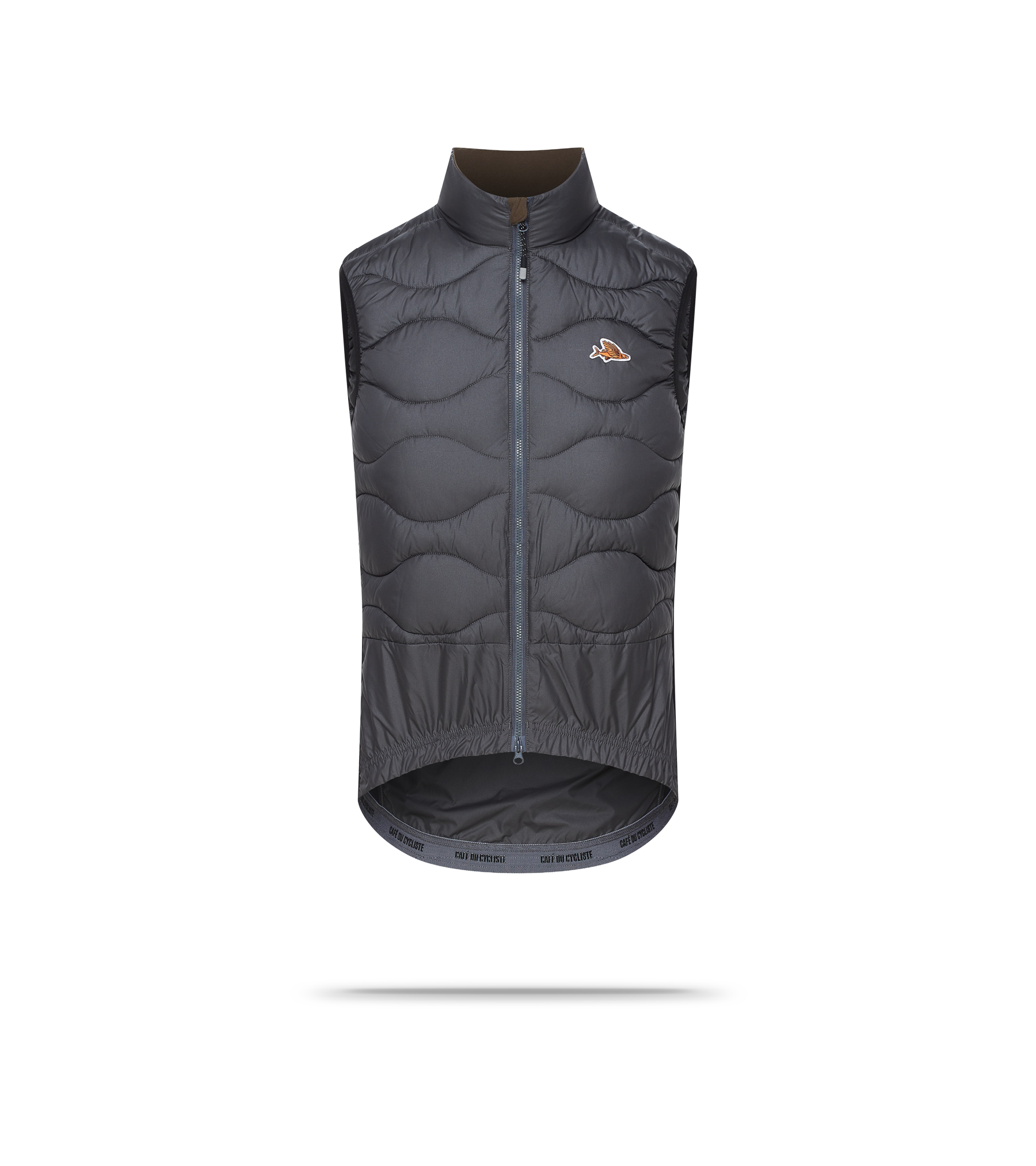 Alexia Thermal Gilet - Xxs / Anthracite