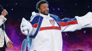 Shaggy on The Masked Singer on Fox