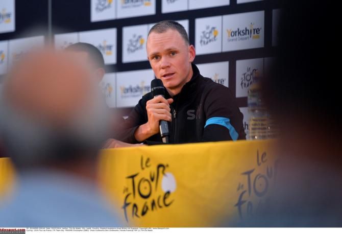 Chris Froome