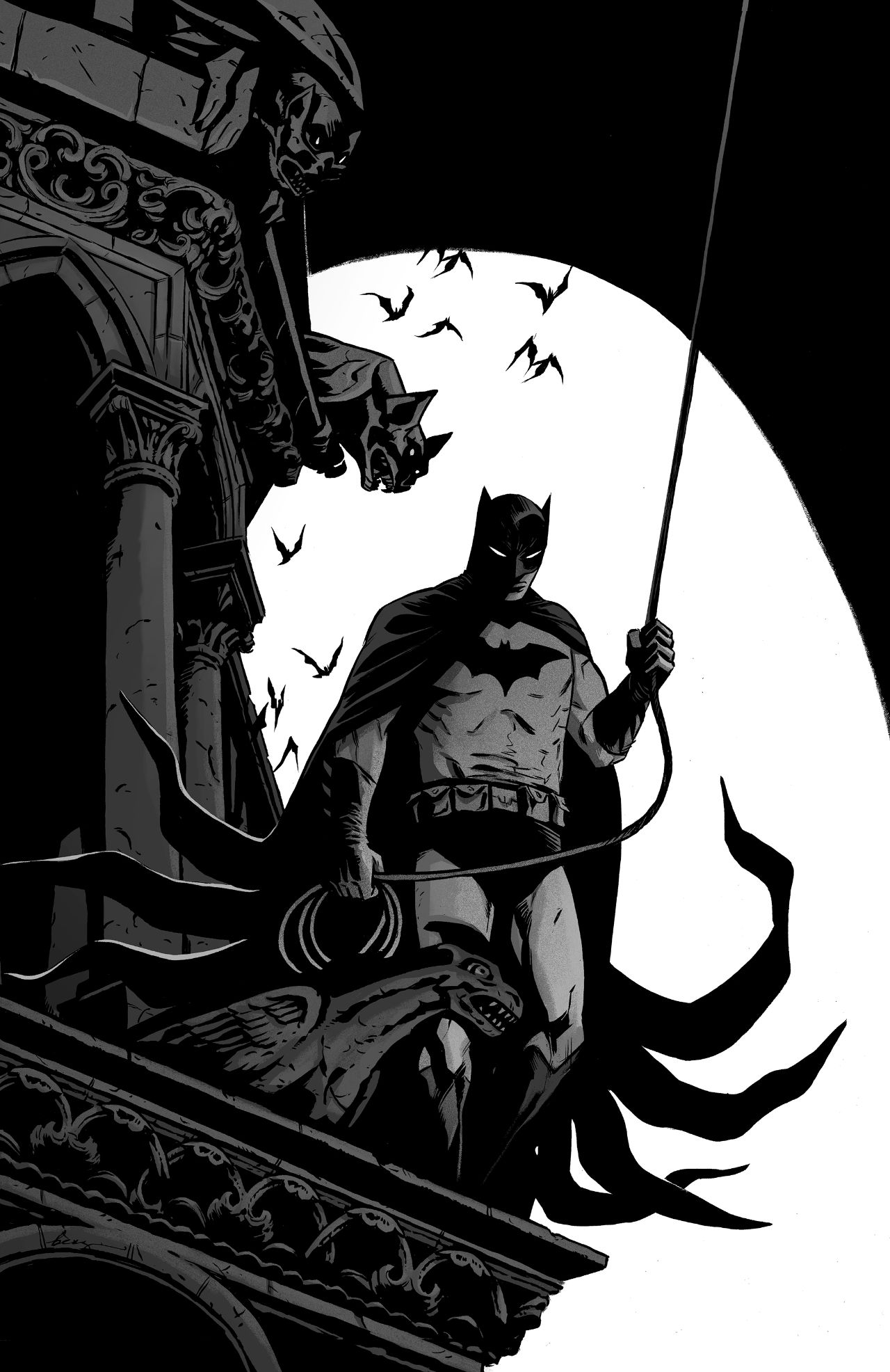 DC March 2021 solicitations