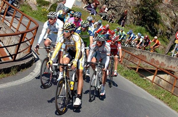 George Hincapie (Columbia-Highroad)