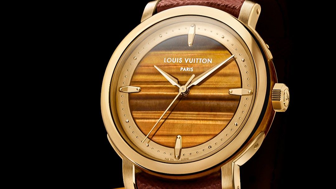 Louis Vuitton LVMH Watch Week 2026 collection