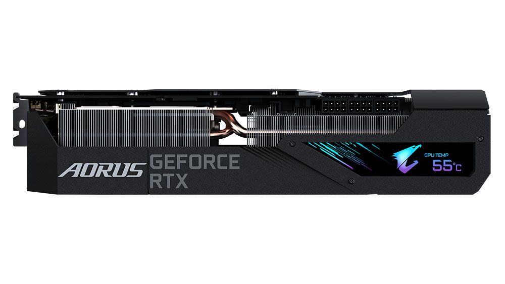 Gigabyte Juices Up GeForce RTX 3080 With a Third 8-pin PCIe