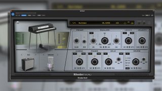 Rhodes Wurli plugin