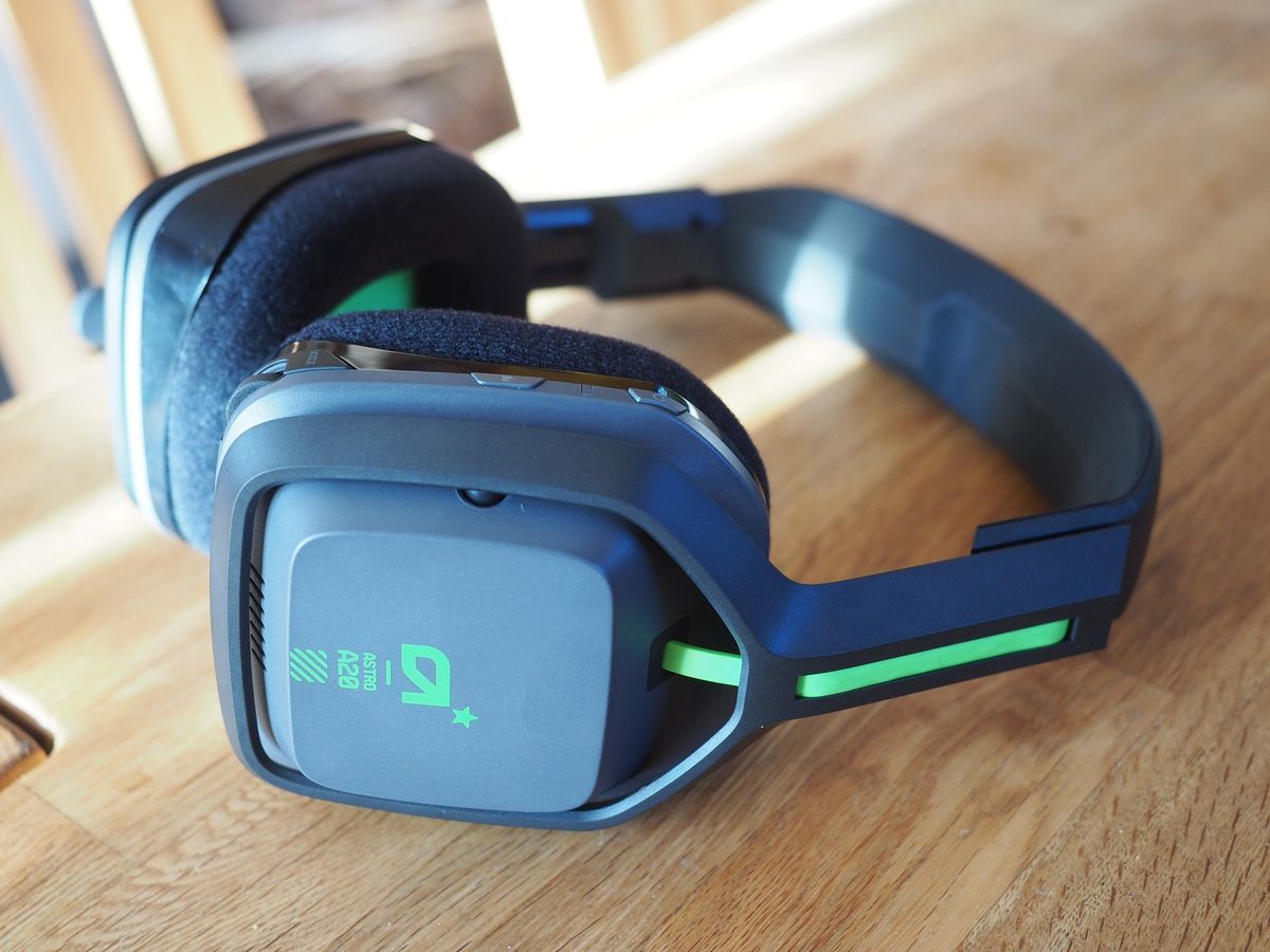 Astro A20 Wireless Headset Review Incredible Wireless Audio Windows Central