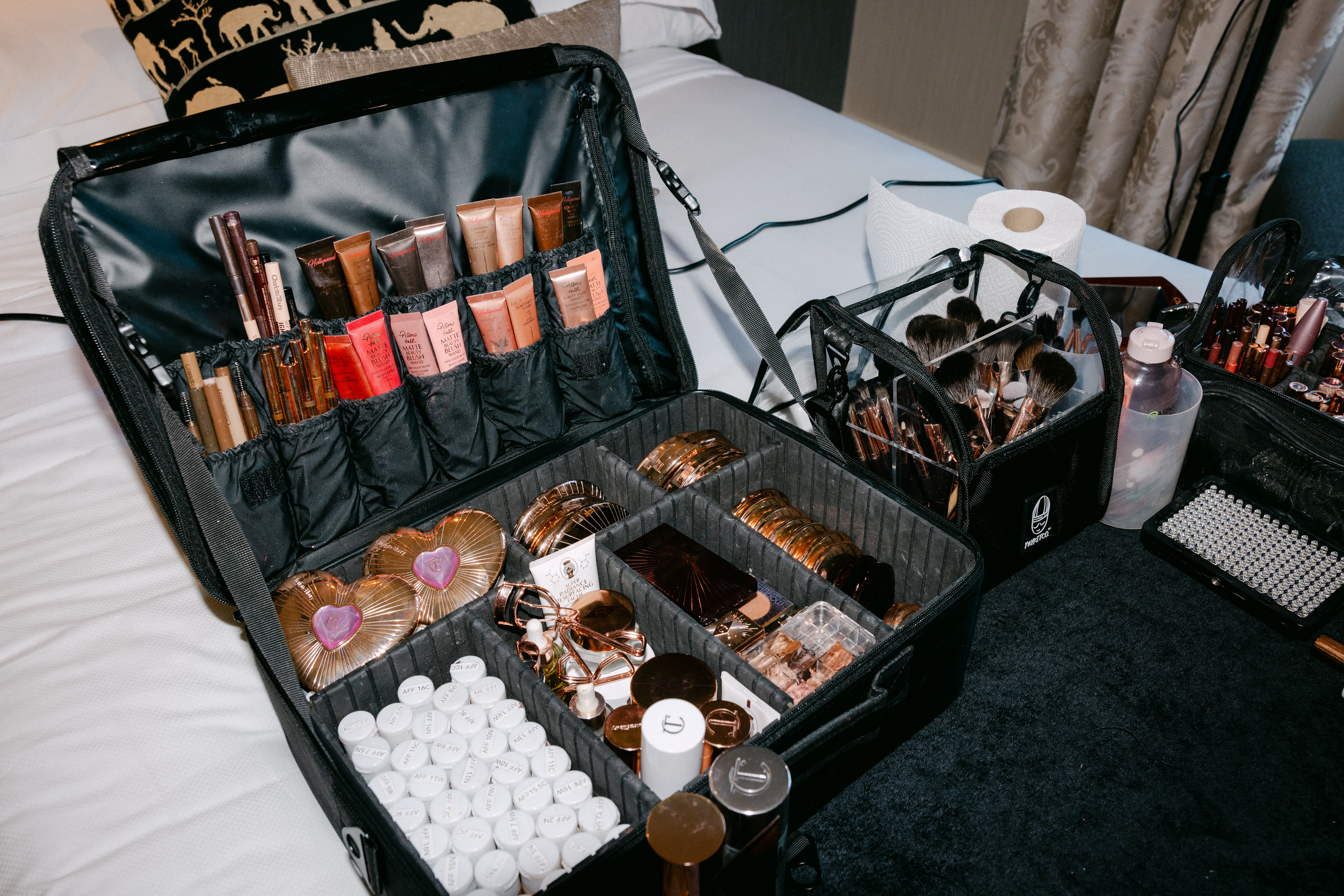 Tori Crowther Charlotte Tilbury Bridal Make-Up