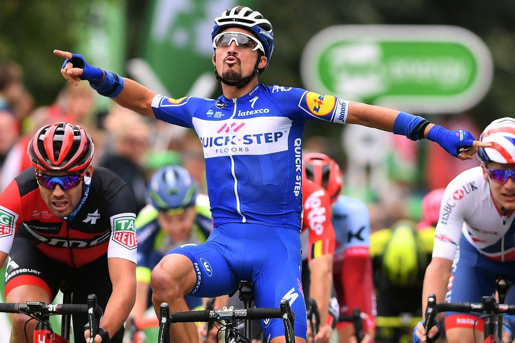 Julian Alaphilippe (Quick-Step Floors)
