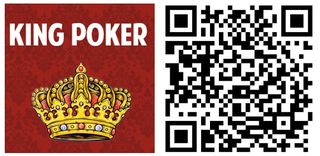 QR: King Poker