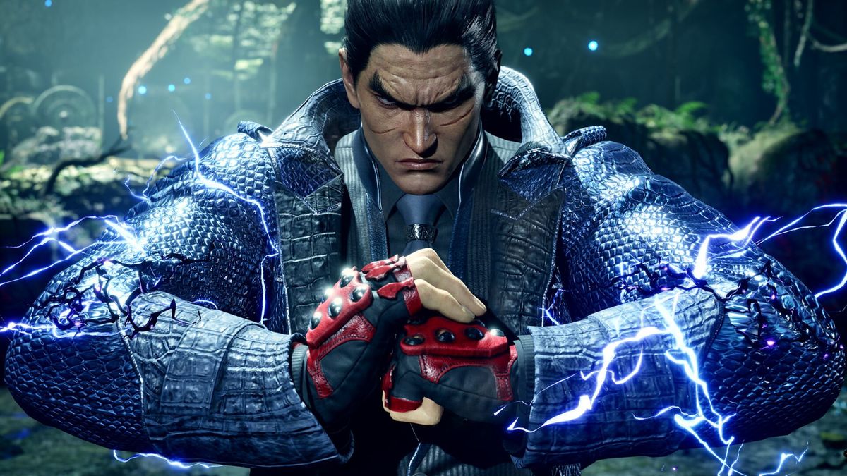 Tekken 8 Fans Should Be Excited for November 12