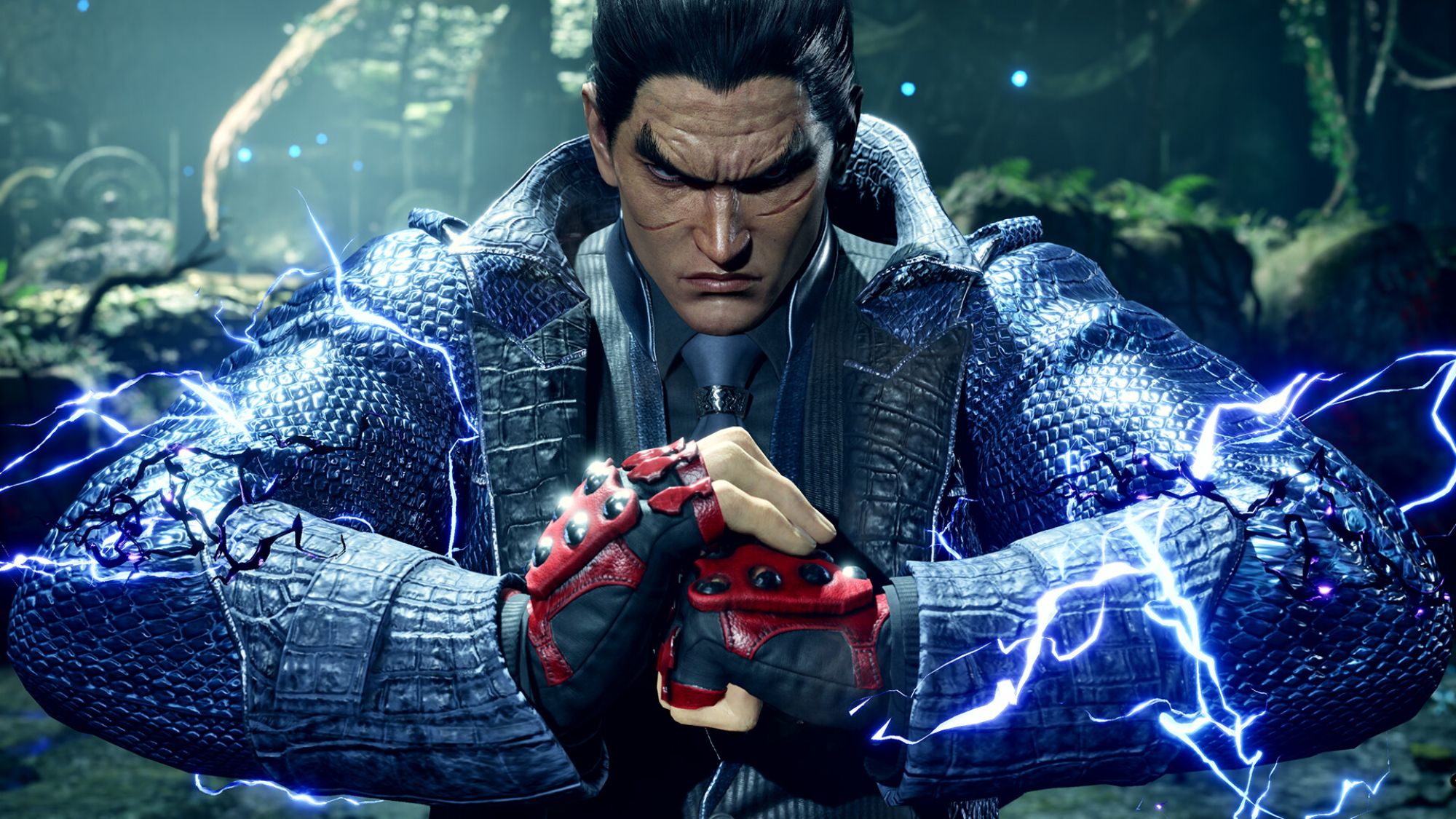 Tekken 8 gameplay trailer shines spotlight on Kazuya Mishima