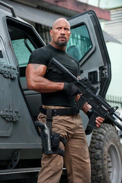 10 best movies starring Dwayne 'The Rock' Johnson | Coach