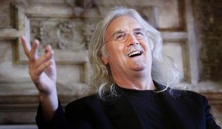 Billy Connolly voted UK's best stand-up ever