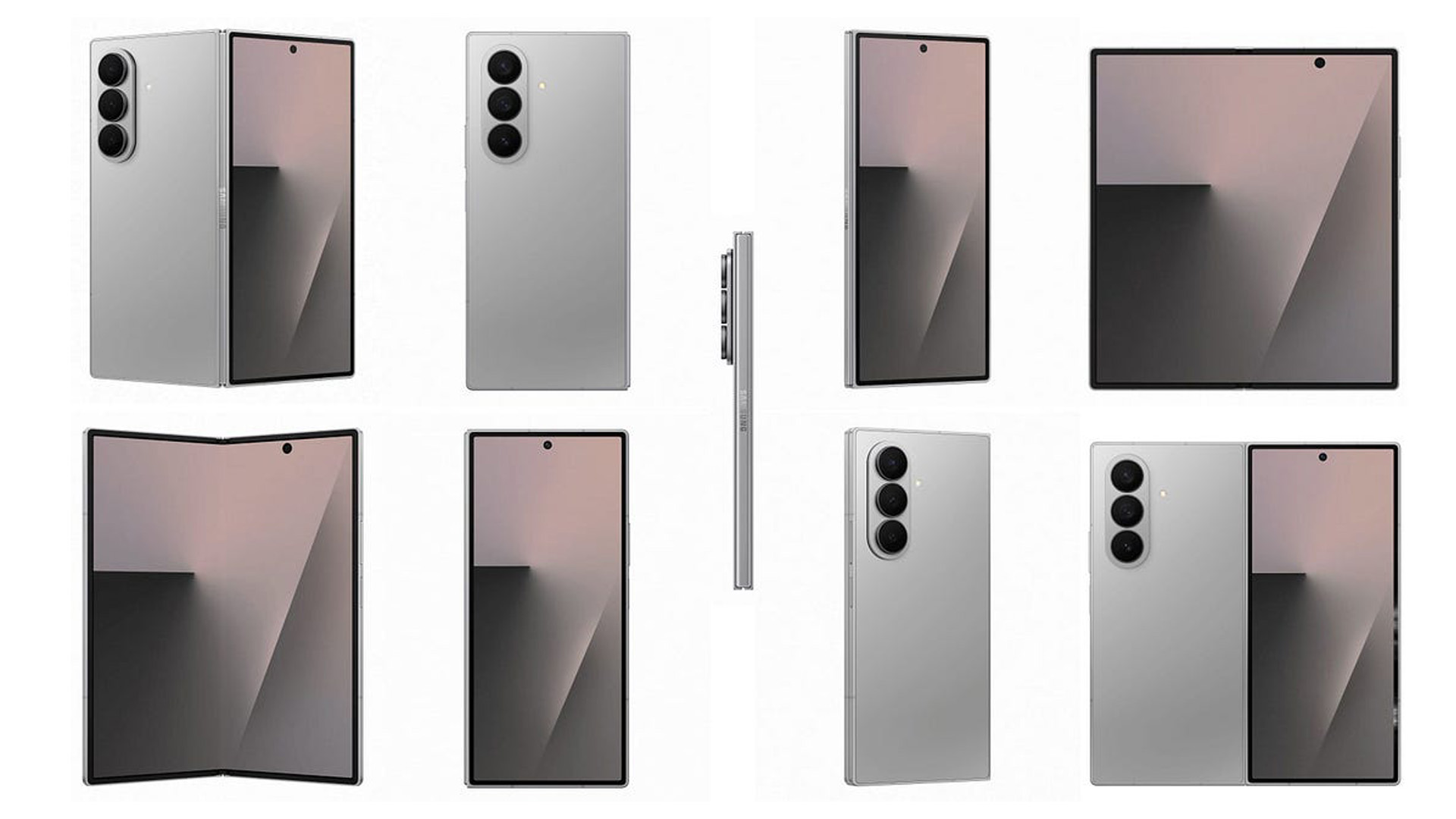 Samsung Galaxy Z Fold 7
