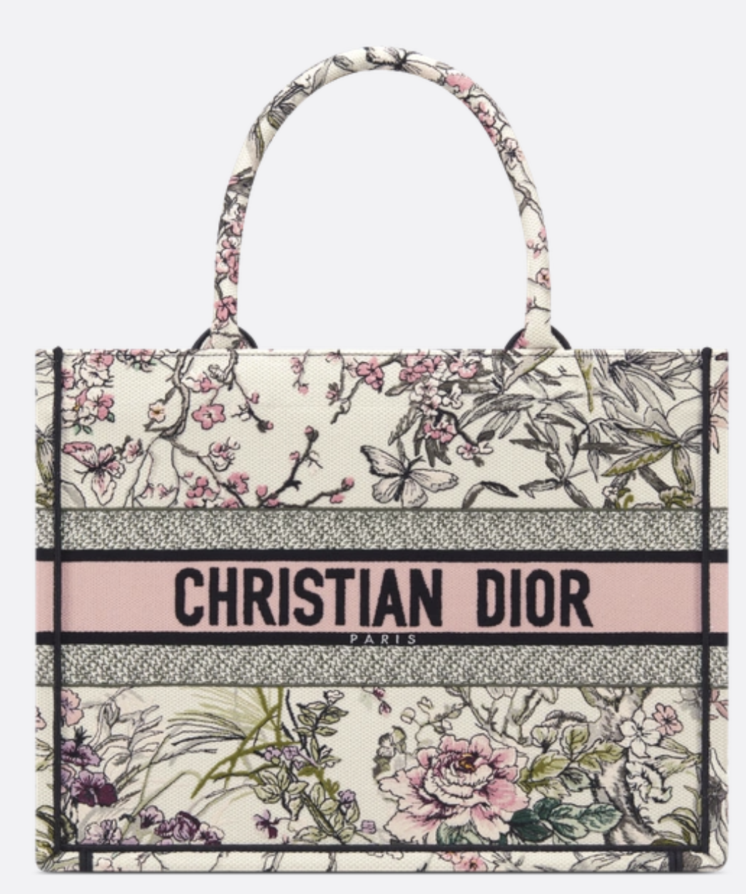 Dior, Medium Dior Book Tote