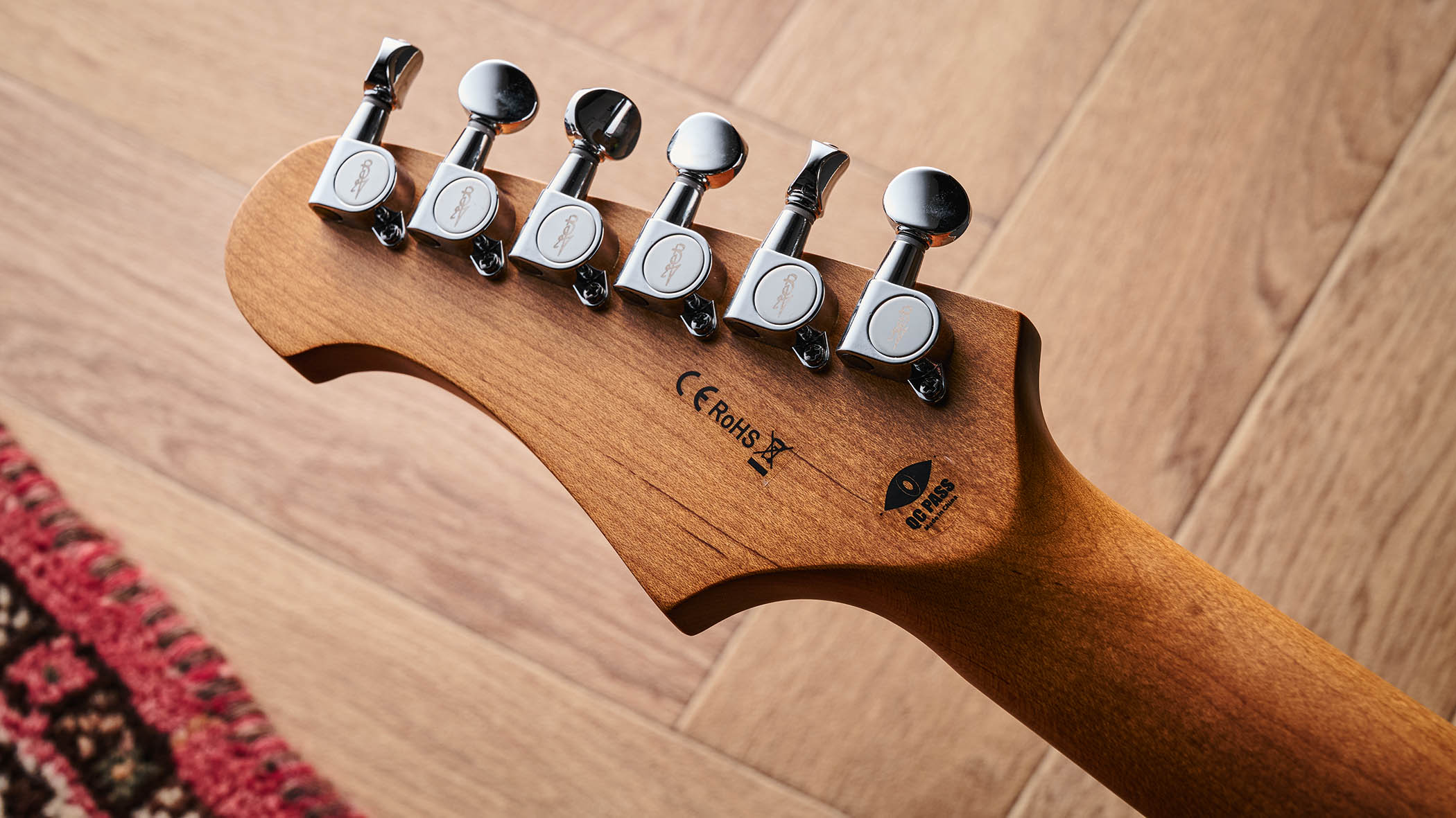 Jet Guitars JJ-300 P90 SFG