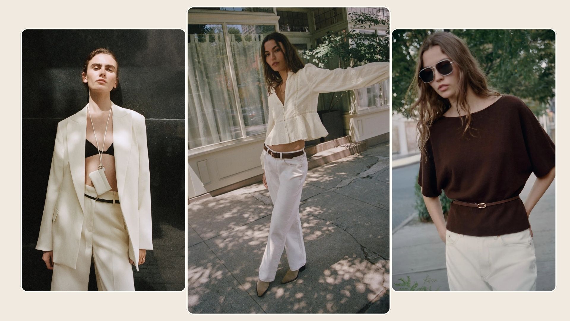 Zara H&amp;M new in