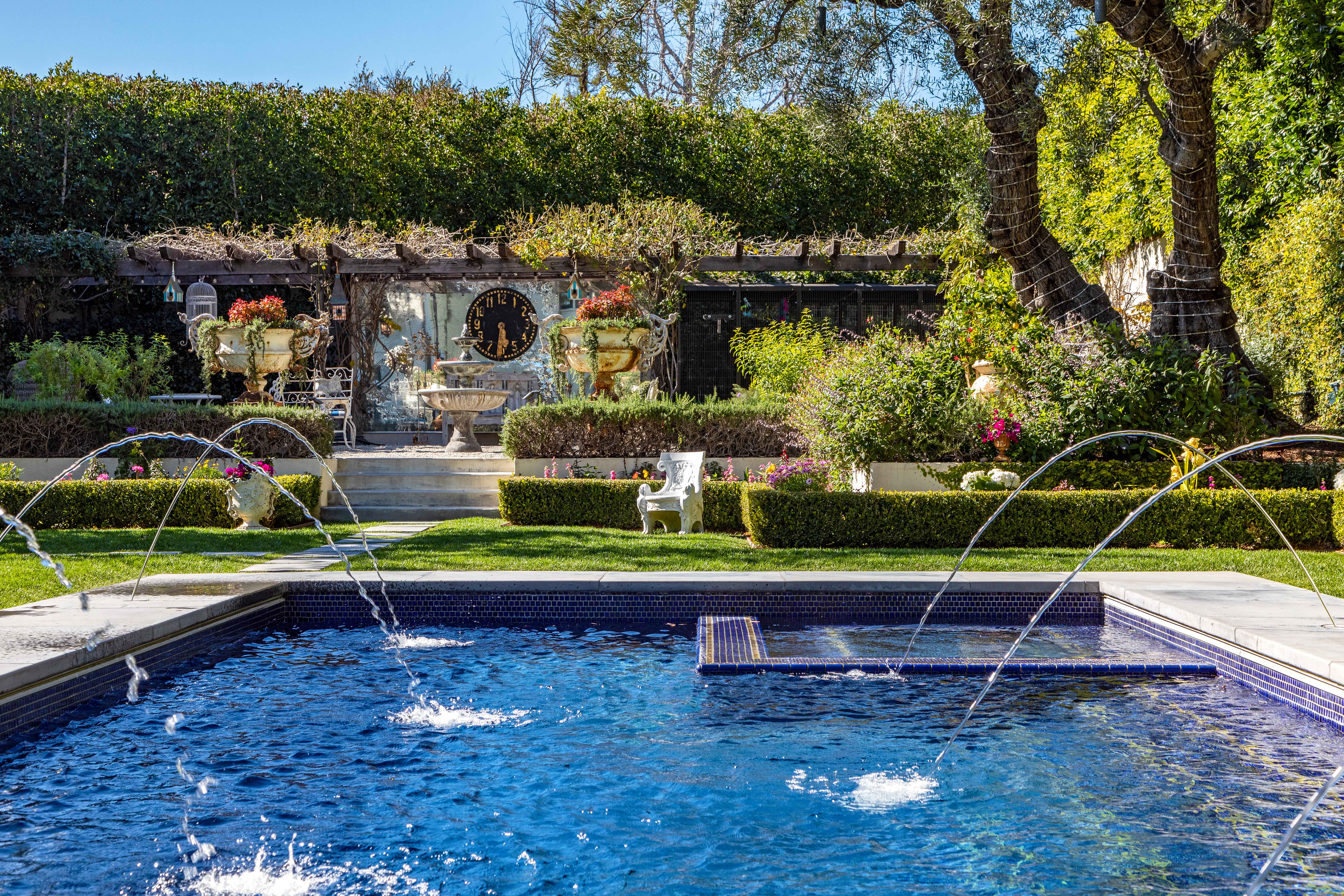 Ozzy and Sharon Osbourne&amp;rsquo;s house in LA, on the market for $17 million