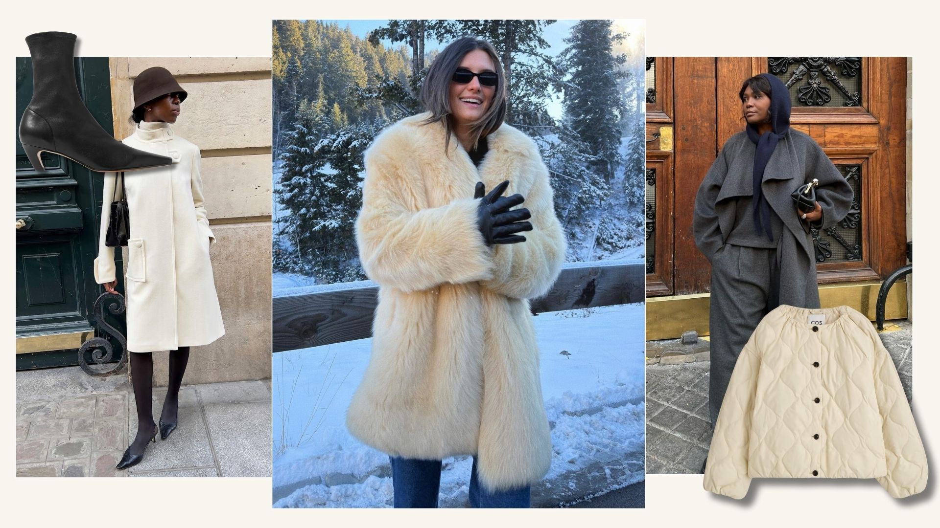 I’m in My Cosy-But-Chic Era—17 New-In January Pieces That Set the Tone Perfectly
