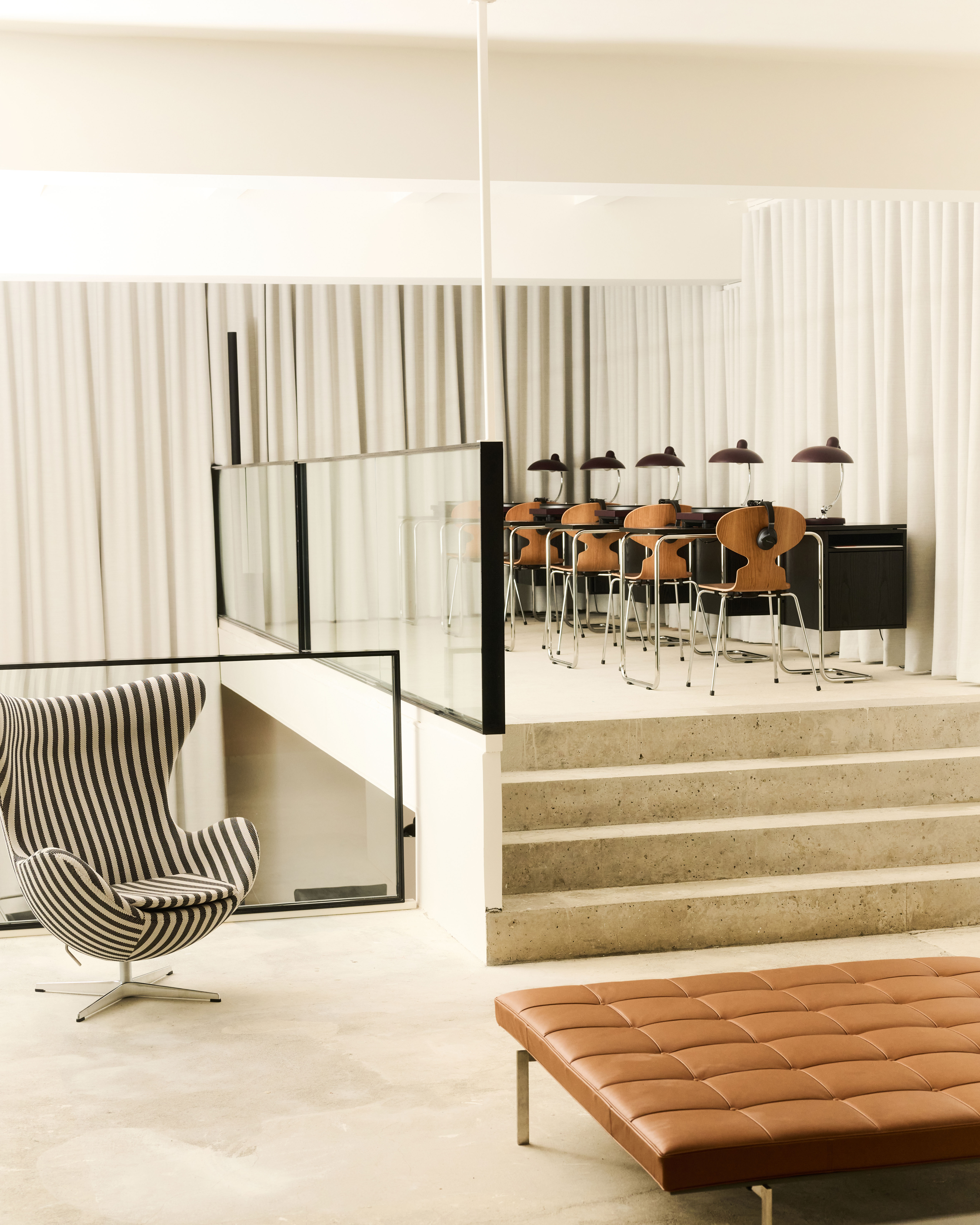 Fritz Hansen sound club at 3 days of design 2026