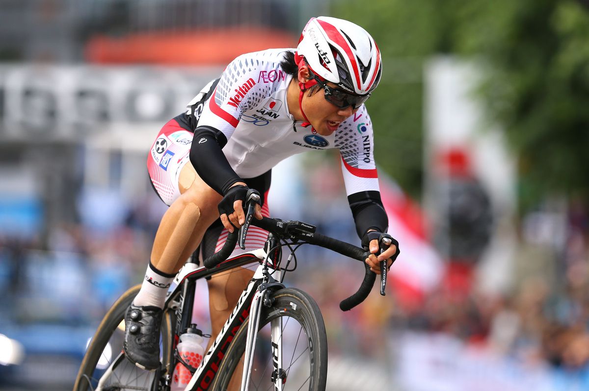 Eugene Kakizaki (Japan)