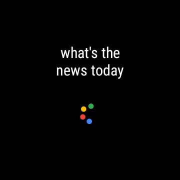 What&amp;#39;s the news today?
