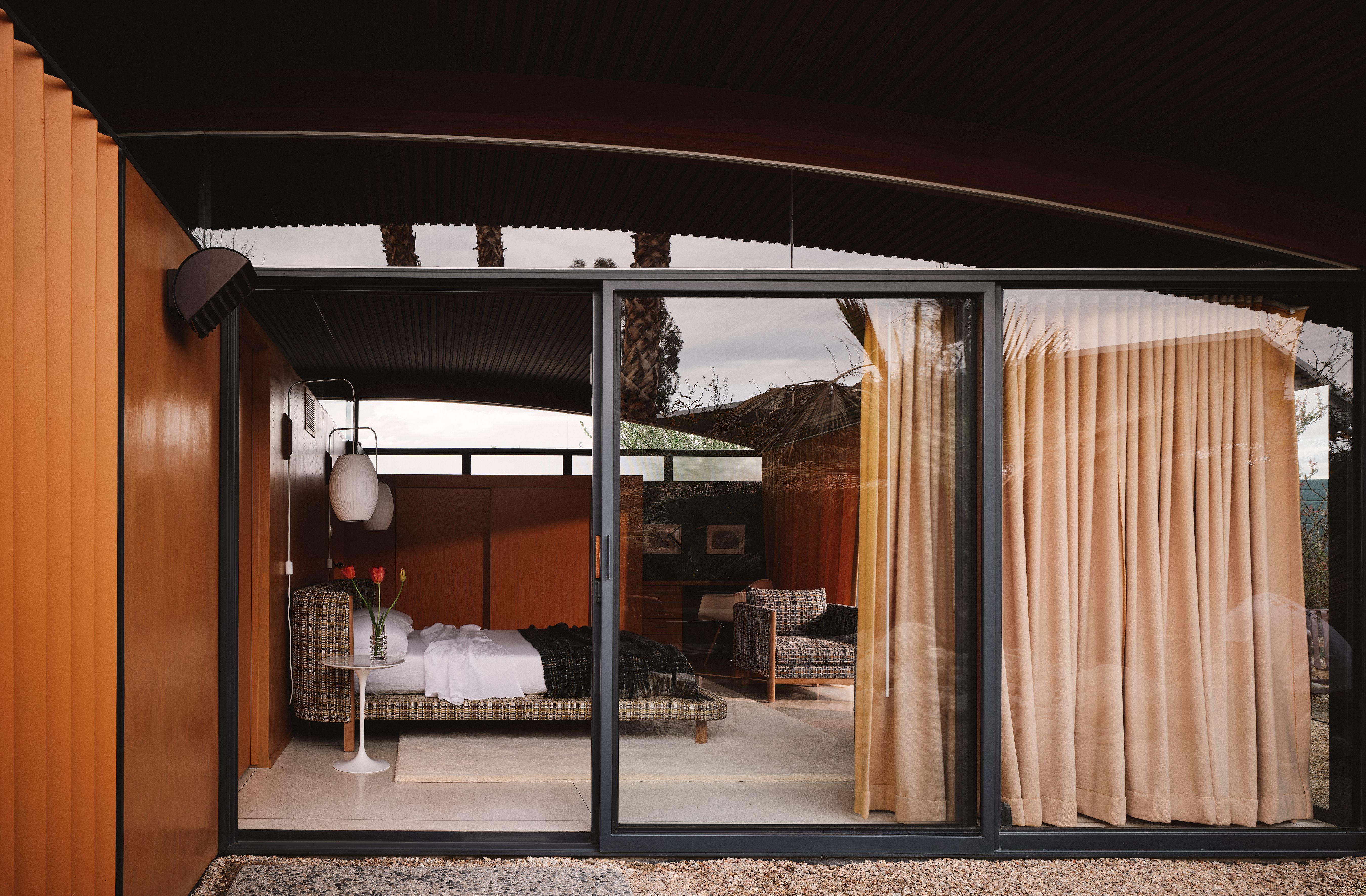 the desert wave house
