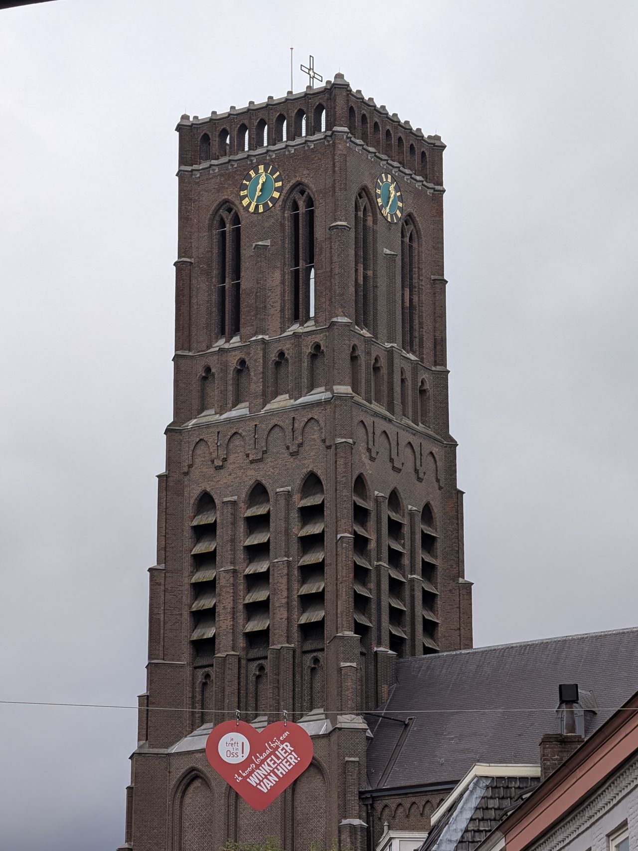 Google Pixel 11 voorbeeldfoto