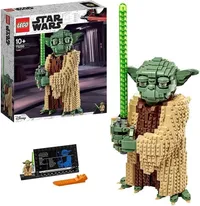 Lego 75255 Star Wars Yoda: 952 kr 809 kr hos Amazon
Spara 143 kr