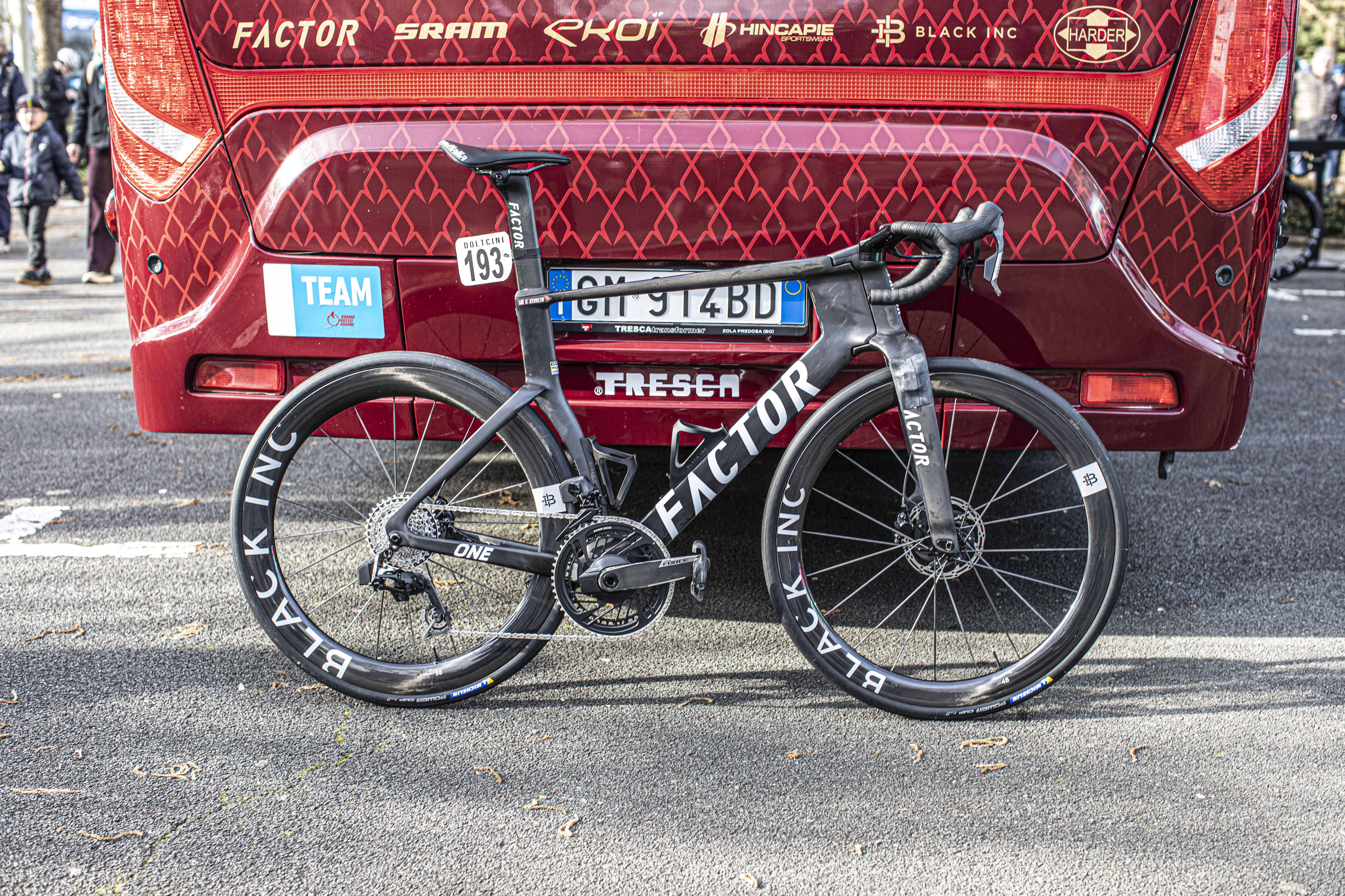 Cole Kessler's Factor One