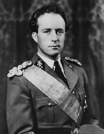 King Leopold III of Belgium