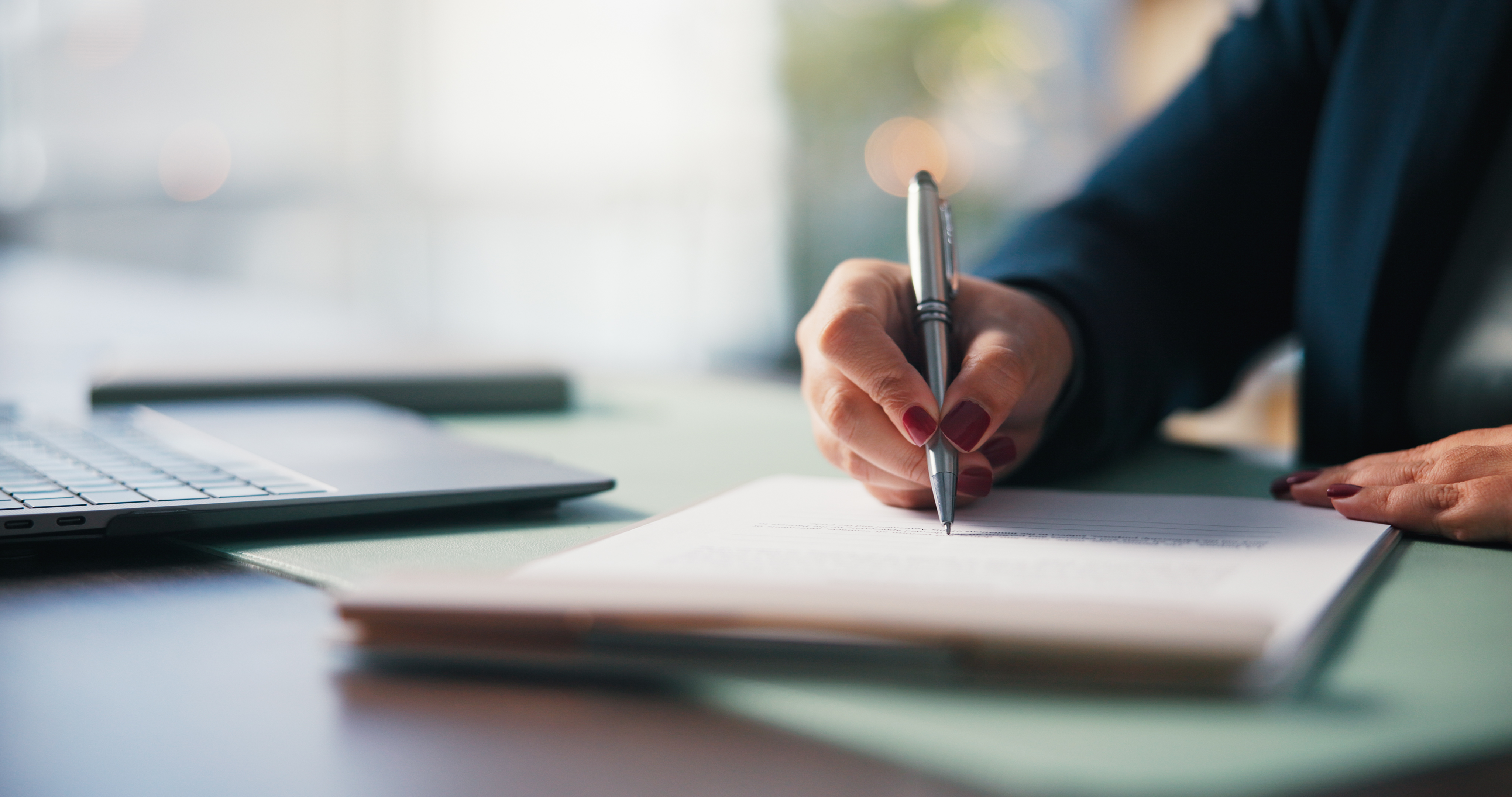 Lasting power of attorney concept