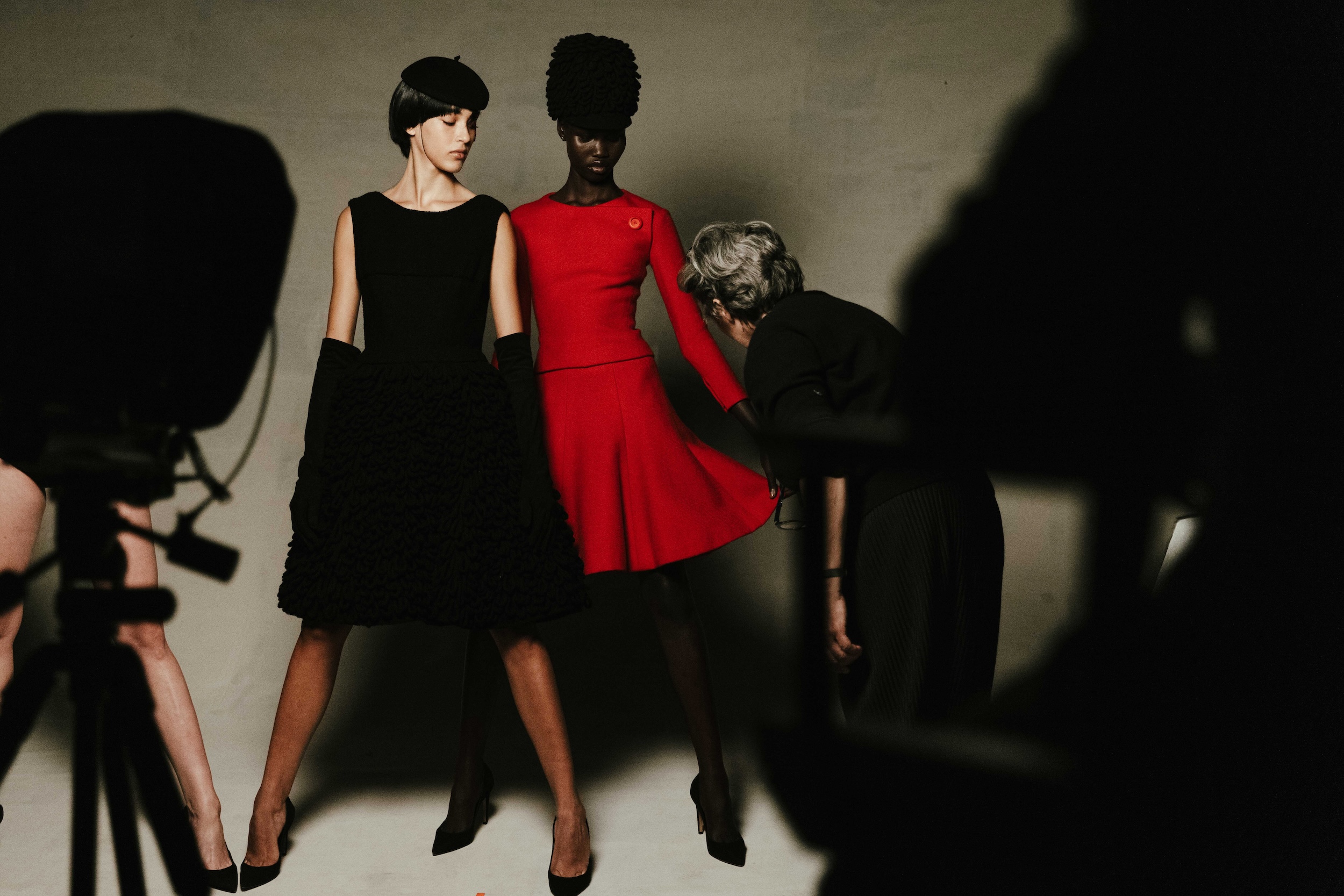 Carine Roitfeld Dior House of Craft