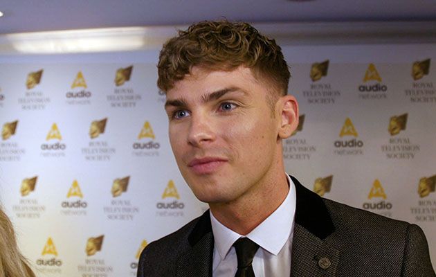 170321 WOTV - RTS Awards_Kieron Richardson