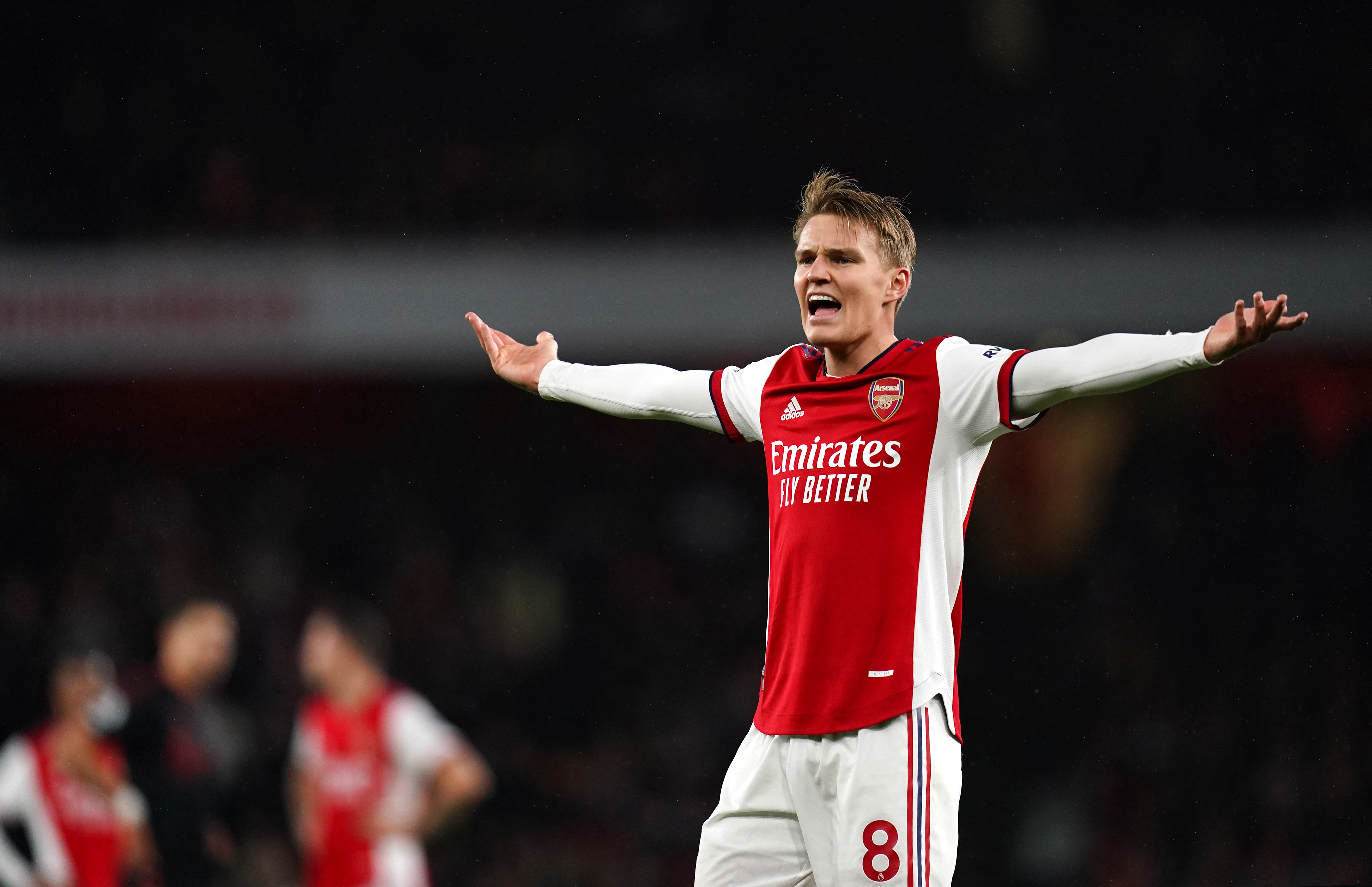 Arsenal v Southampton – Premier League – Emirates Stadium