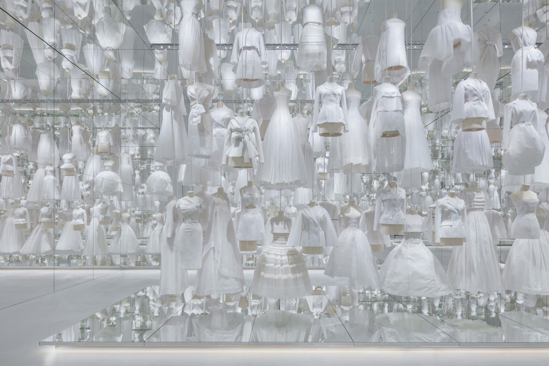 Inside Dior's 'Designer of Dreams' exhibition in Seoul | Wallpaper*