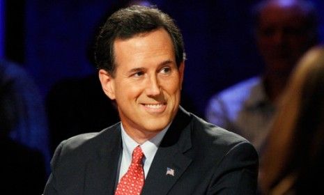 Rick Santorum