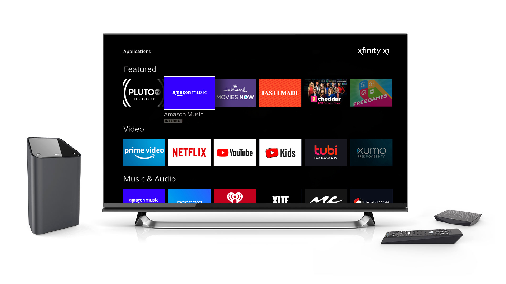 Comcast Looking To License X1 To Smart Tv Makers Report Next Tv
