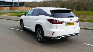 Lexus RX L