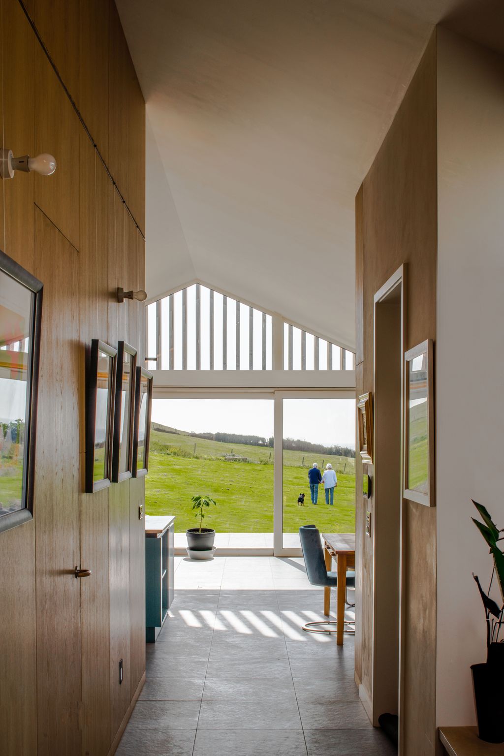 Tour this Modern Barn by Coffey Architects in Dorset | Wallpaper*