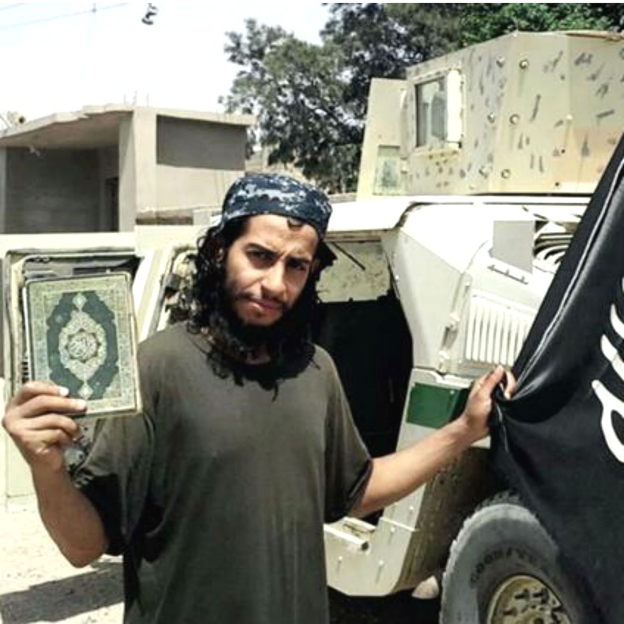 Abdelhamid Abaaoud