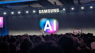 Samsung presenting AI and laptops at CES 2025