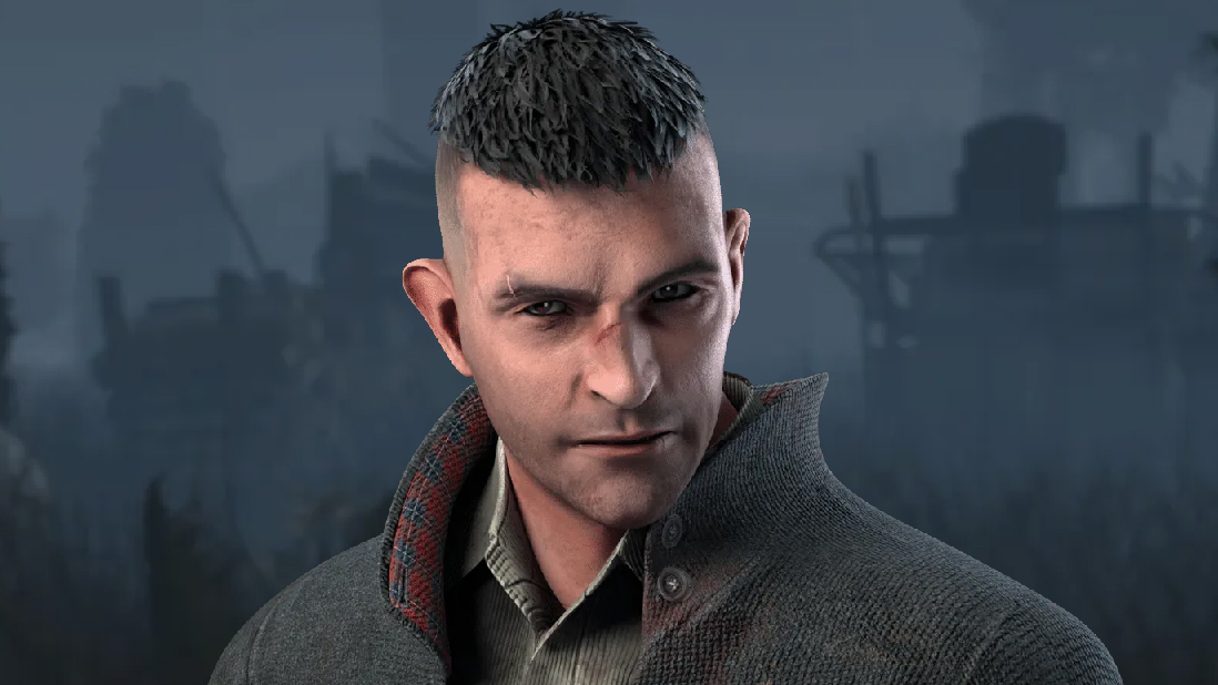 Niko Bellic (David King) : r/PerkByDaylight