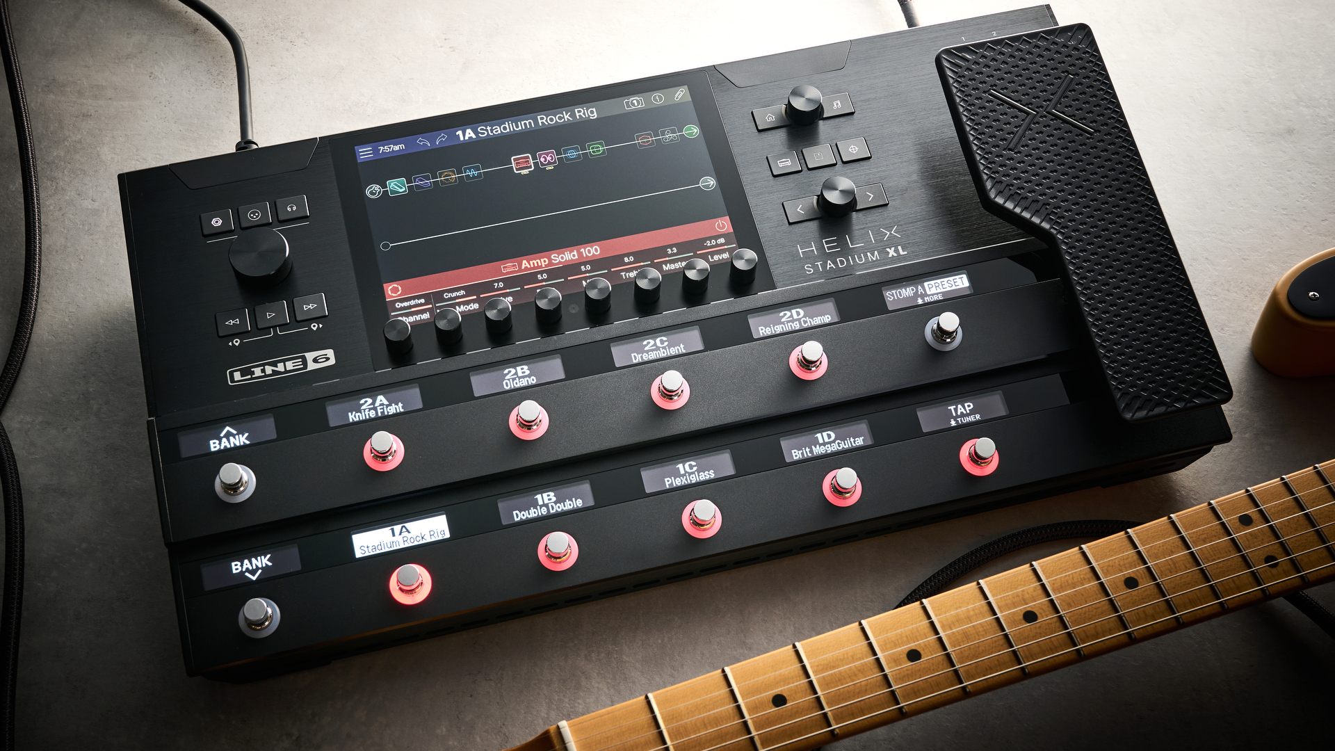 Line 6 Helix Stadium XL