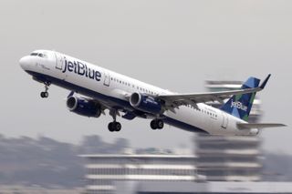 JetBlue Airways Airbus A321
