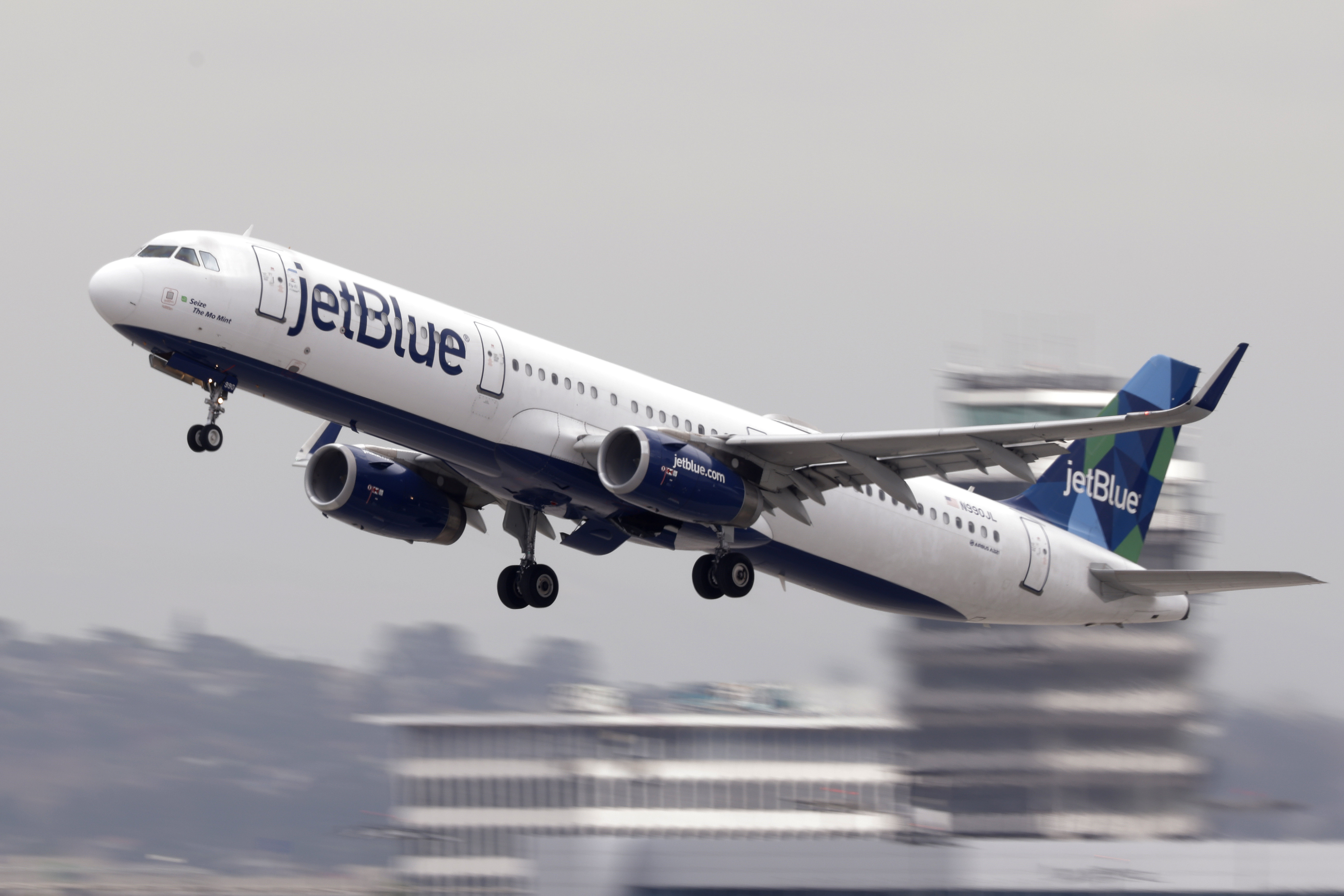 JetBlue Airways Airbus A321
