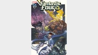 Marvel Comics November 2021 solicitations