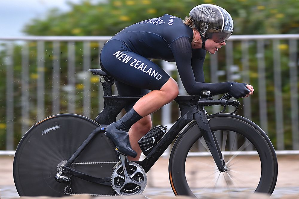Linda Villumsen (New Zealand)