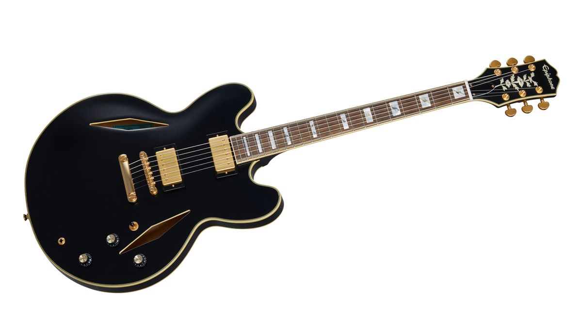Best Epiphone guitars Our budgetspanning picks MusicRadar