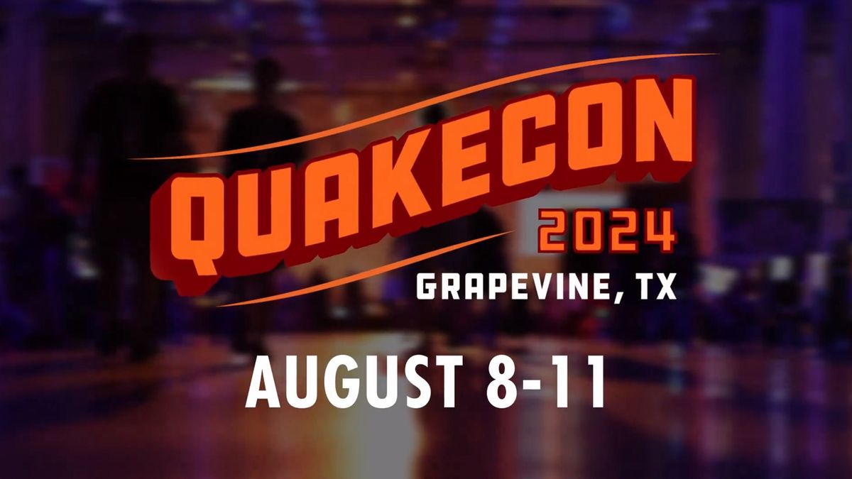 QuakeCon 2024