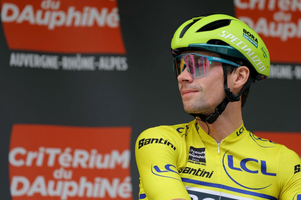 Criterium du Dauphine: Primož Roglič (Bora-Hansgrohe)